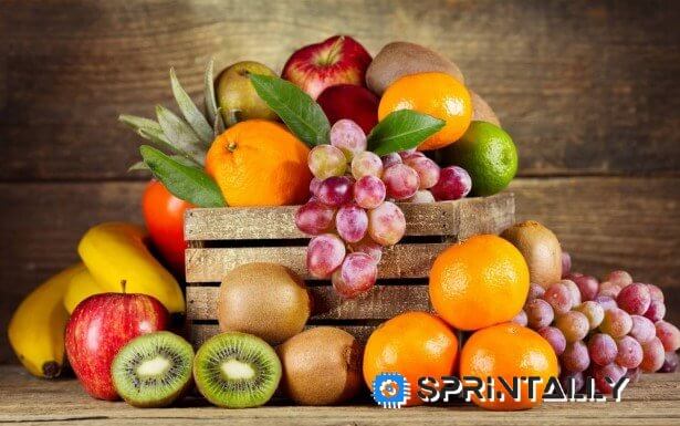 Fruitarianism