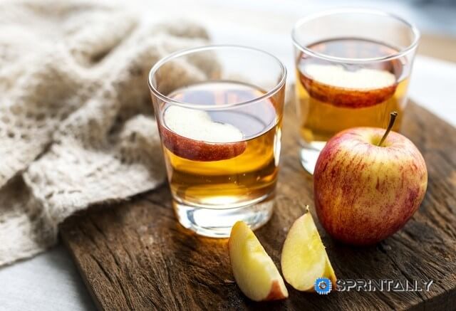 apples juice