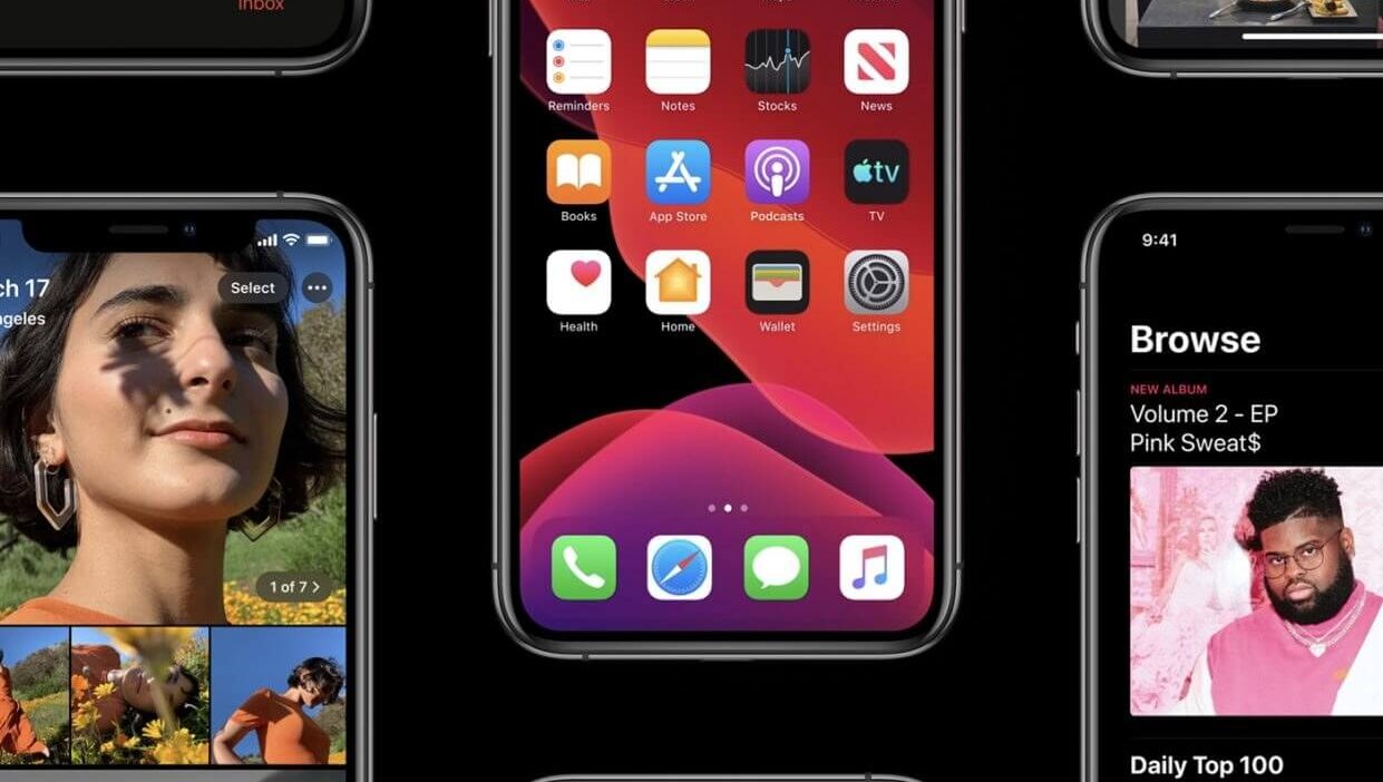 iOS 13