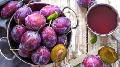 plums