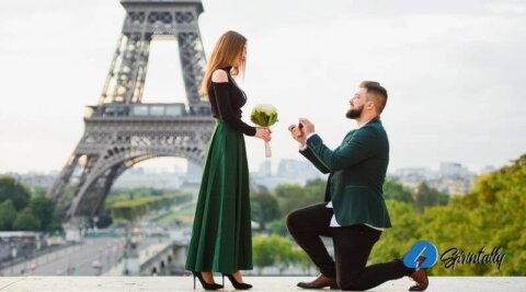 propose a girl