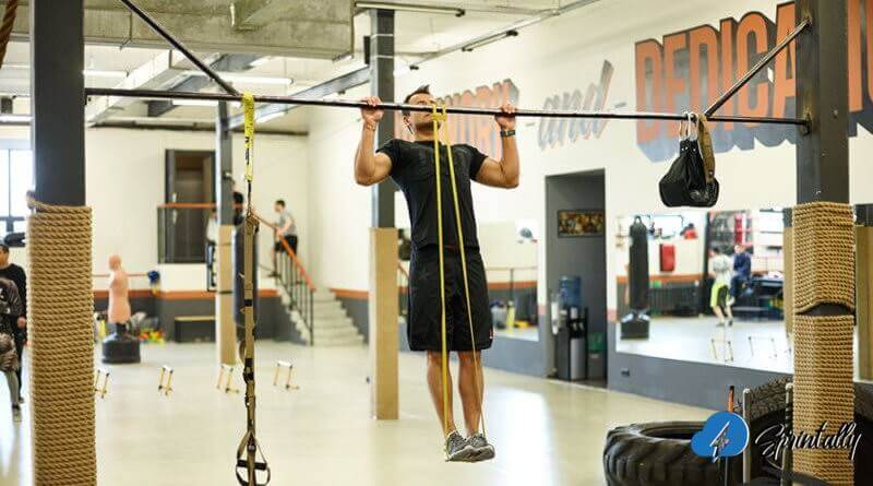 The auxiliary pull-UPS