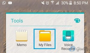 File Explorer