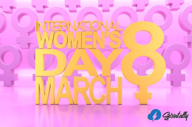 Every year, International Women's Day has an official theme