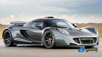 Hennessey Venom GT