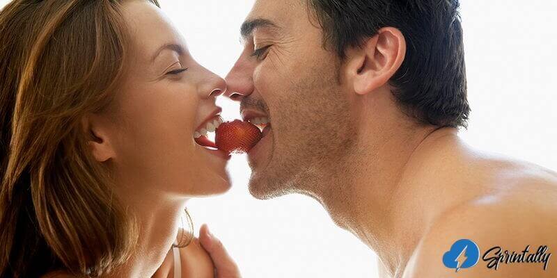 Fruit kiss