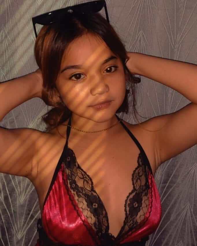 Hot Alexandra Torregosa Siang