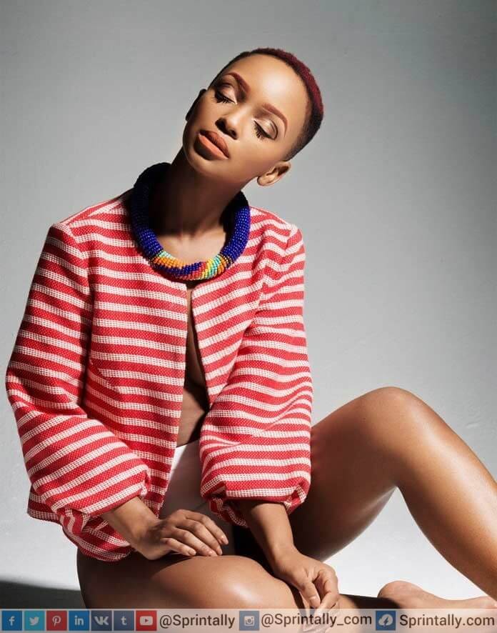 Nandi Madida