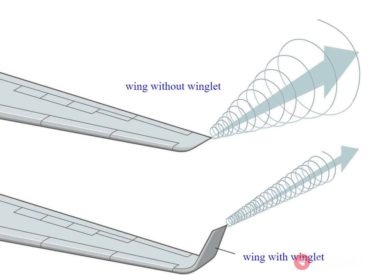 winglets