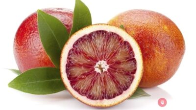 Blood oranges