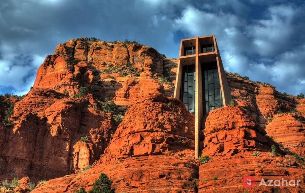 Chapel of the Holy Cross (Holy cross Chapel) — Arizona, USA