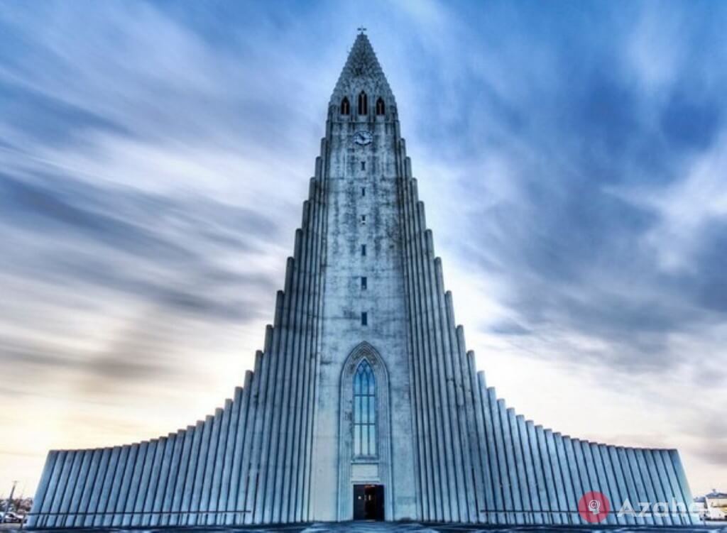 The Hallgrímskirkja (Church Of Hallgrimur) — Iceland