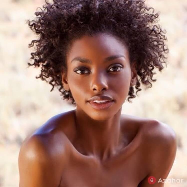 Adaora Akubilo, model, Nigeria