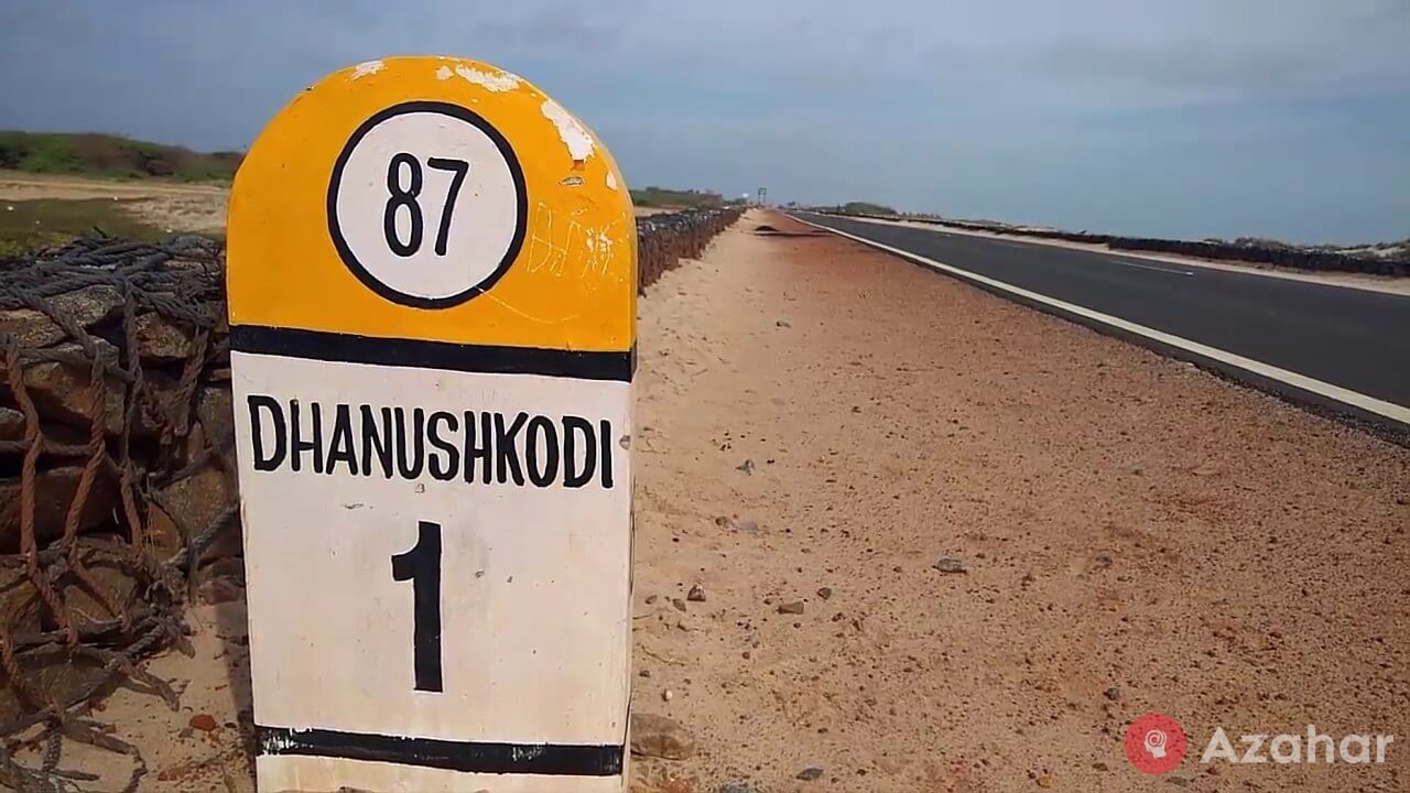 Dhanushkodi