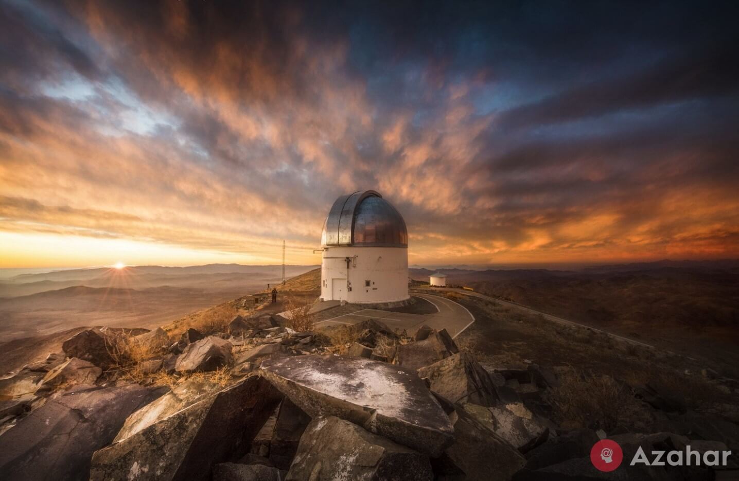 Las Campanas Observatory