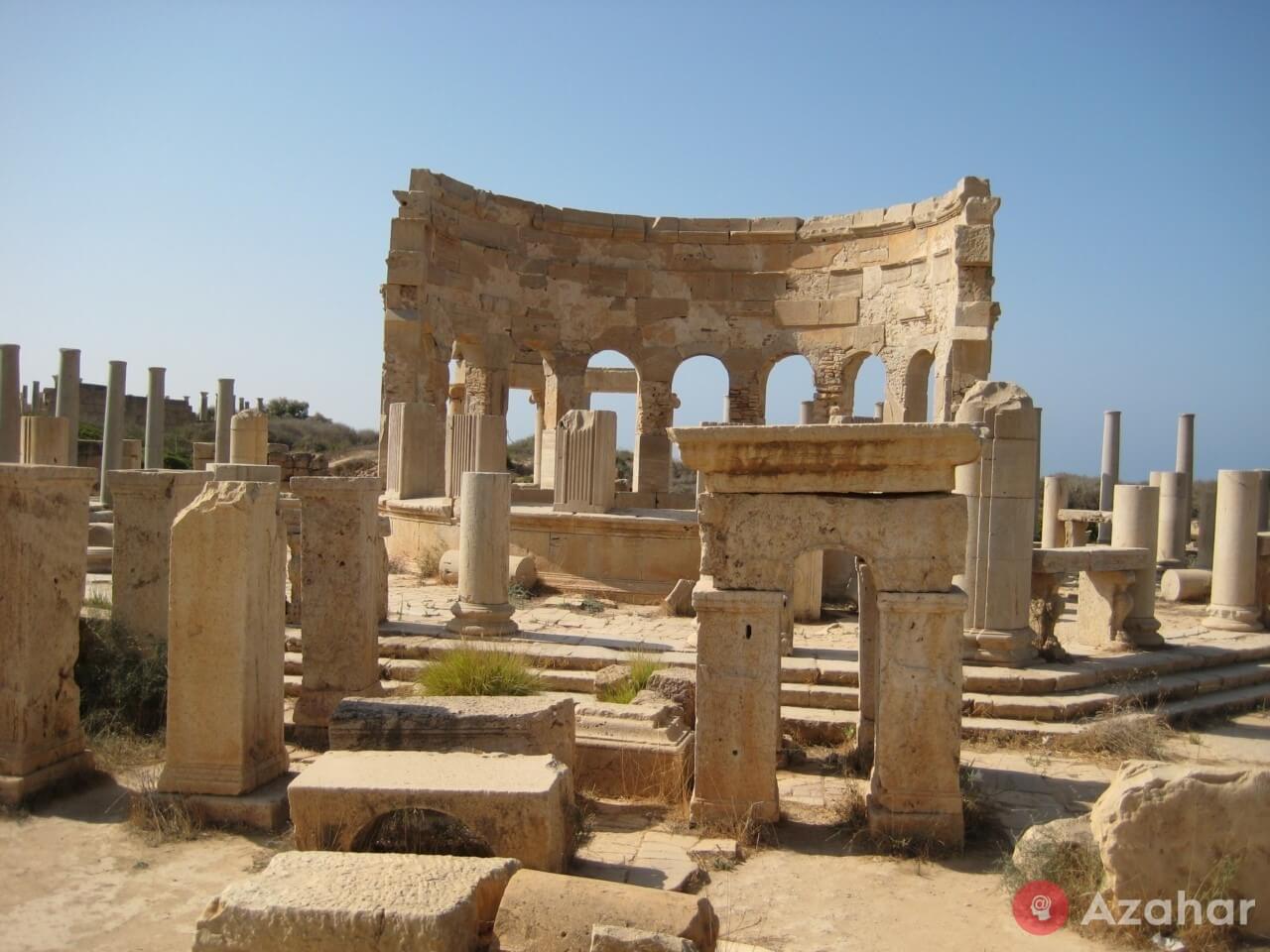 Leptis Magna, Al Khums, Libya