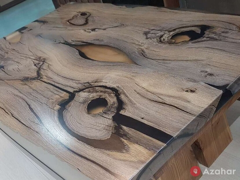Moray wood