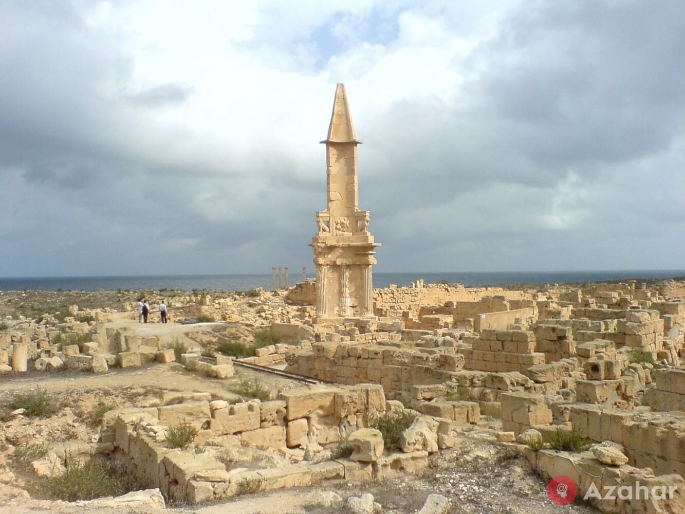Sabratha, Libya
