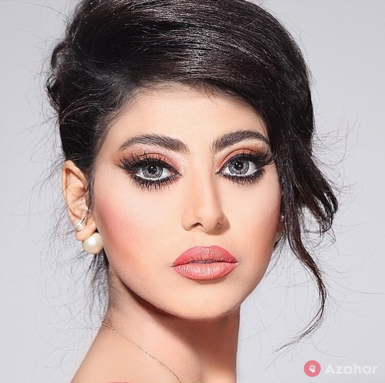 Shaila Sabt, "Miss Bahrain"