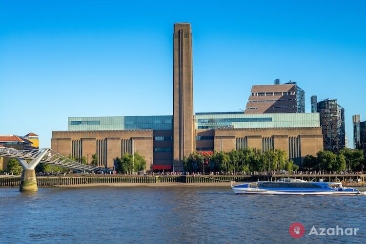 Tate modern gallery, London