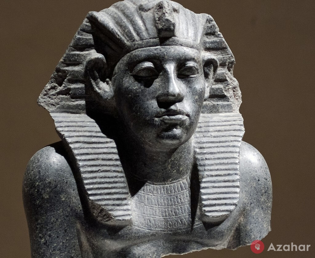 The Pharaoh Amenemhat III