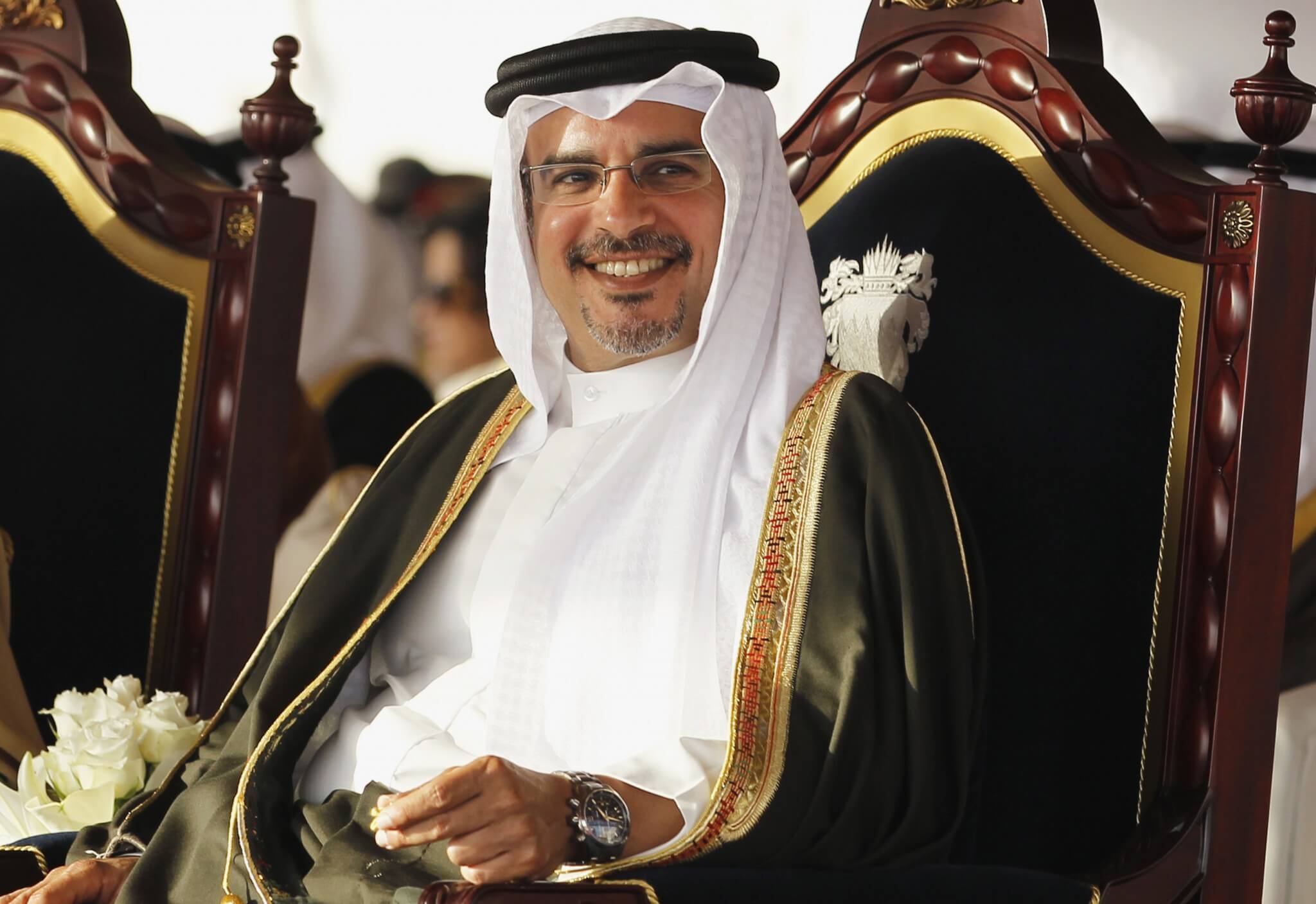 Khalifa Bin Salman Al Khalifa