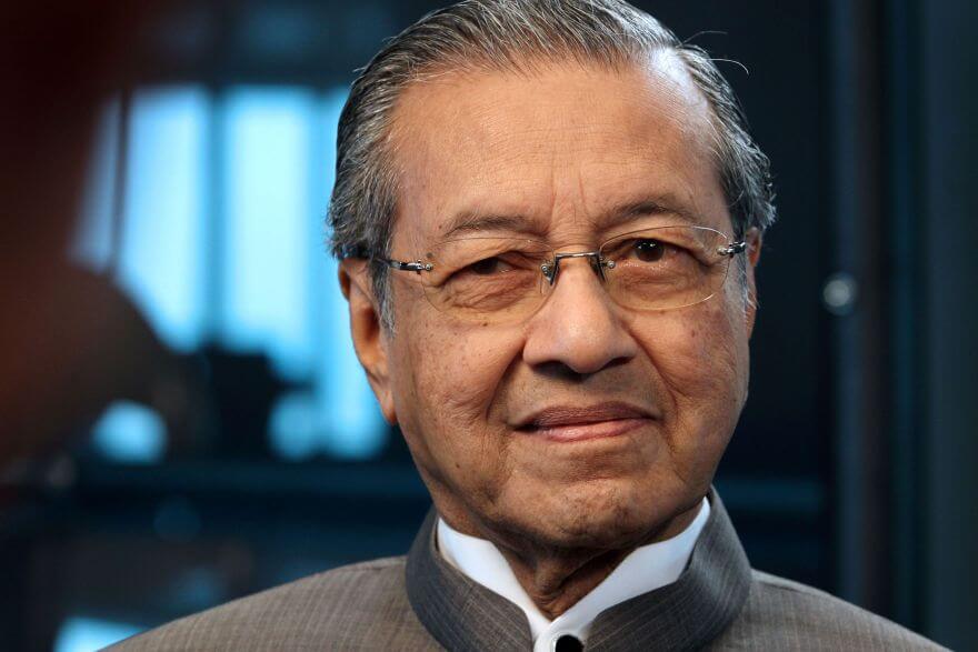Mahathir Bin Mohamad Iskandar