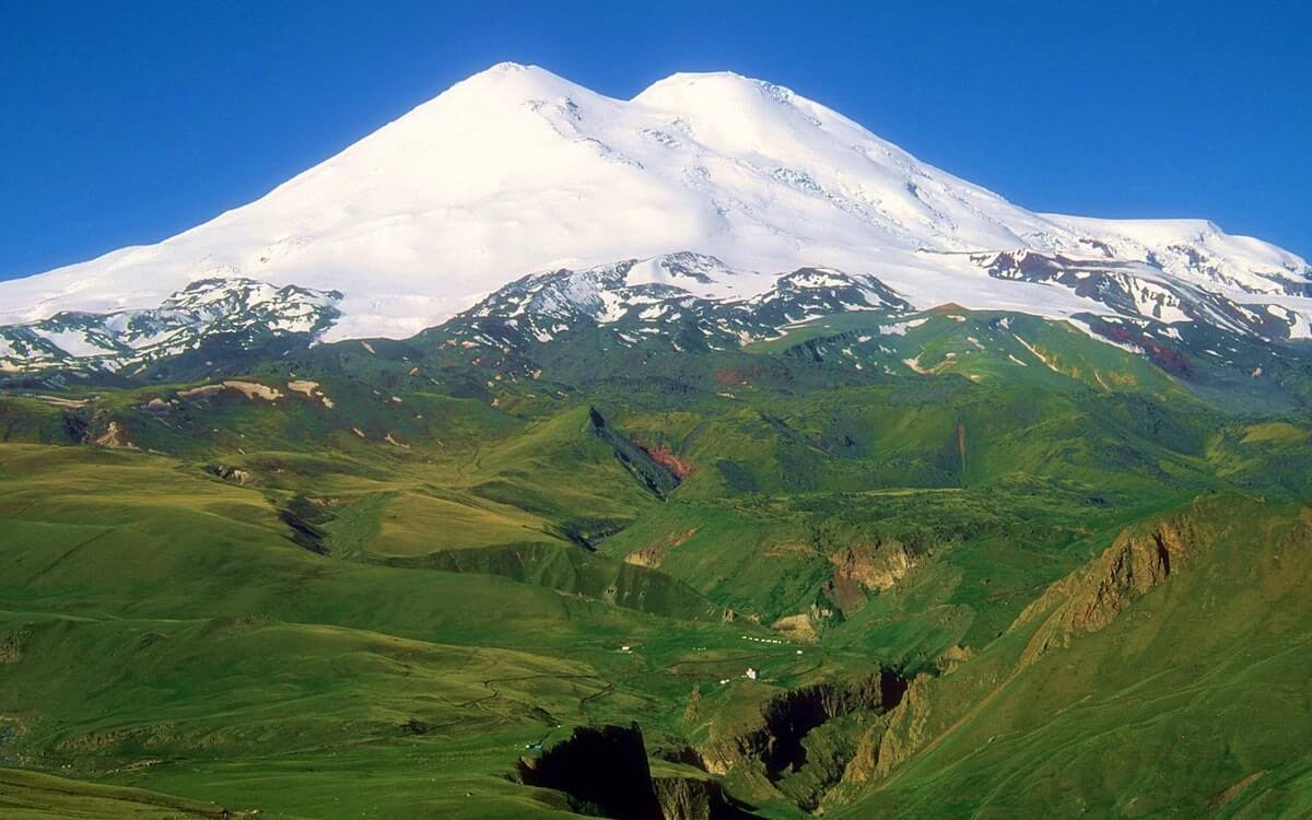 Mount Elbrus