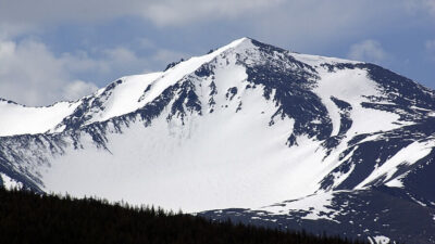 Tallest Mountains In Russia