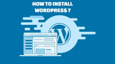 Install WordPress