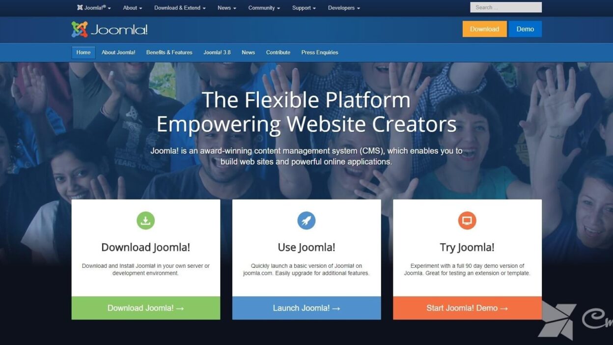 Joomla