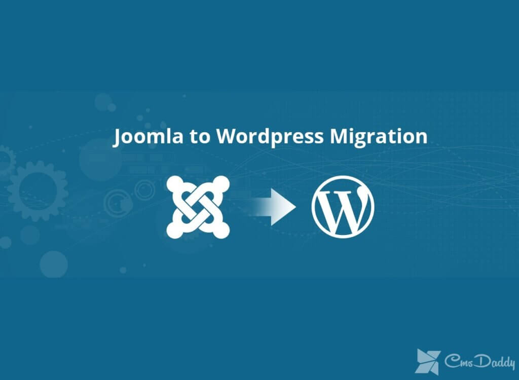 Joomla To WordPress Migration
