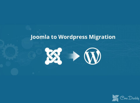 Joomla To WordPress Migration