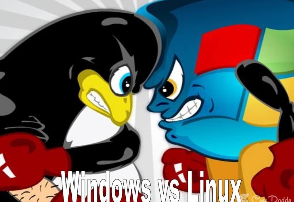 Windows or Linux