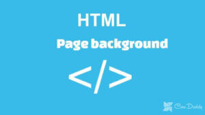 4 Approaches to creating an HTML page background