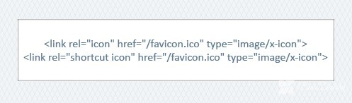 install Favicon in Joomla