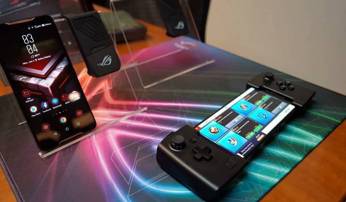 Gaming Smartphones