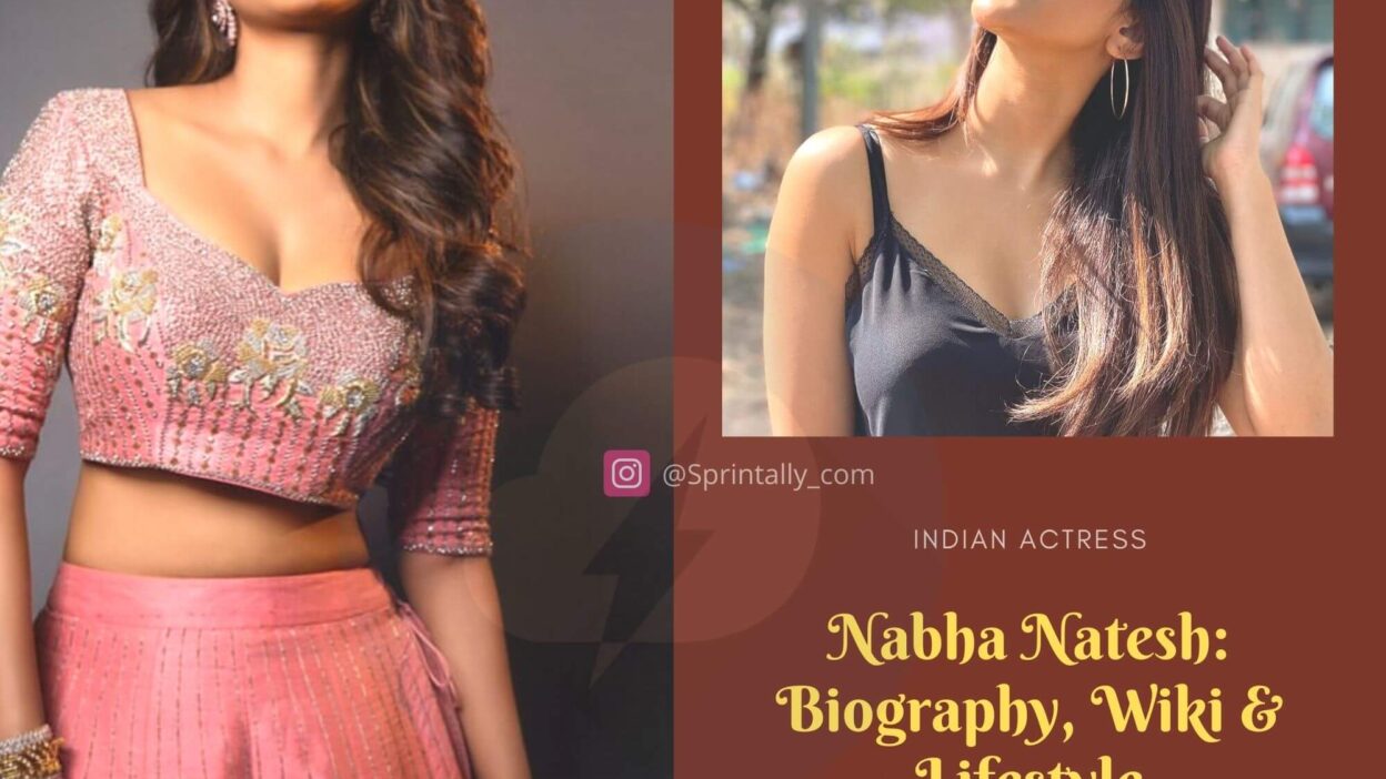 Nabha Natesh