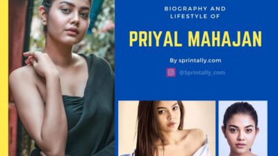 Priyal Mahajan