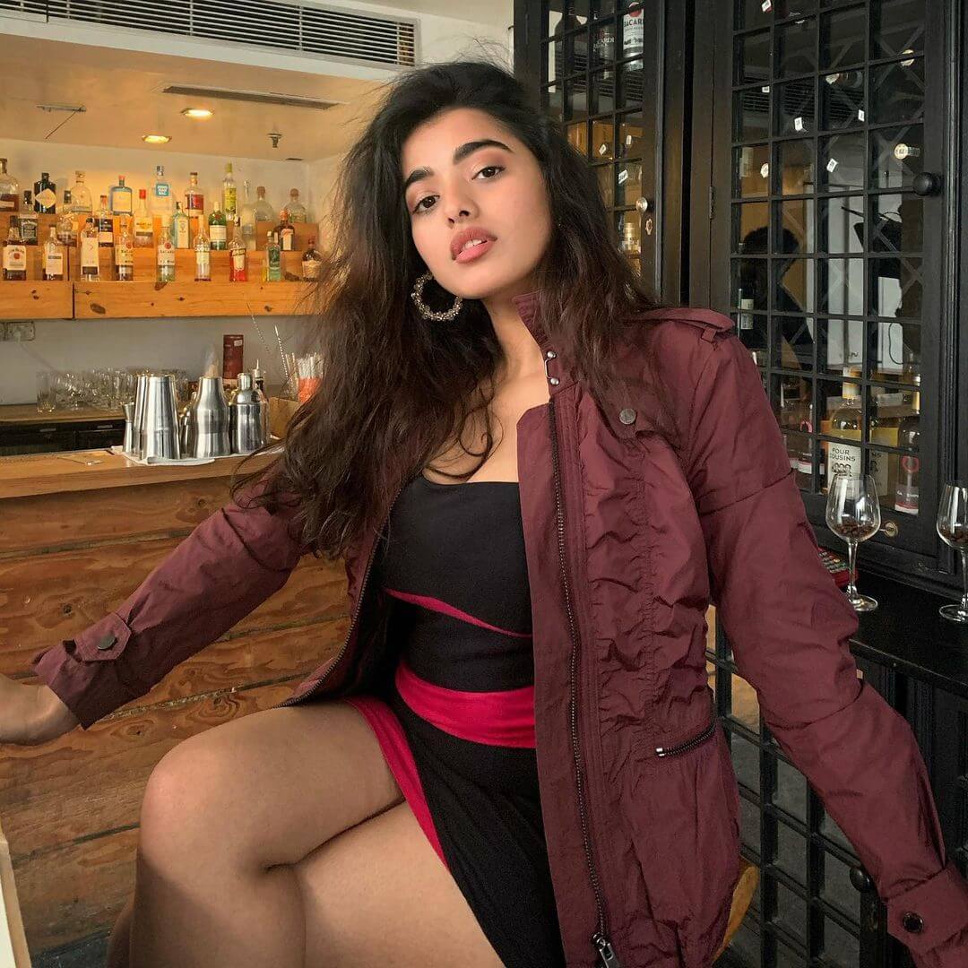 Ketika Sharma In Bar