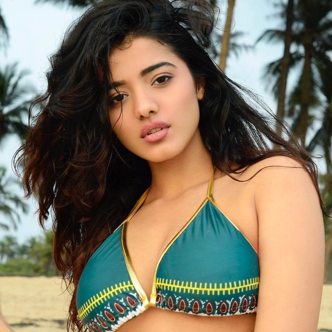 Ketika Sharma On Bra