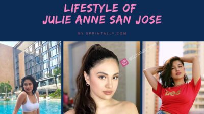 Julie Anne San Jose