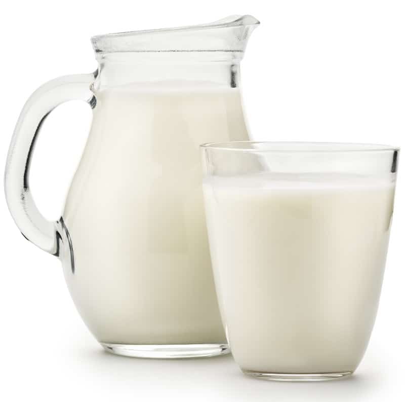 Milk And Cream