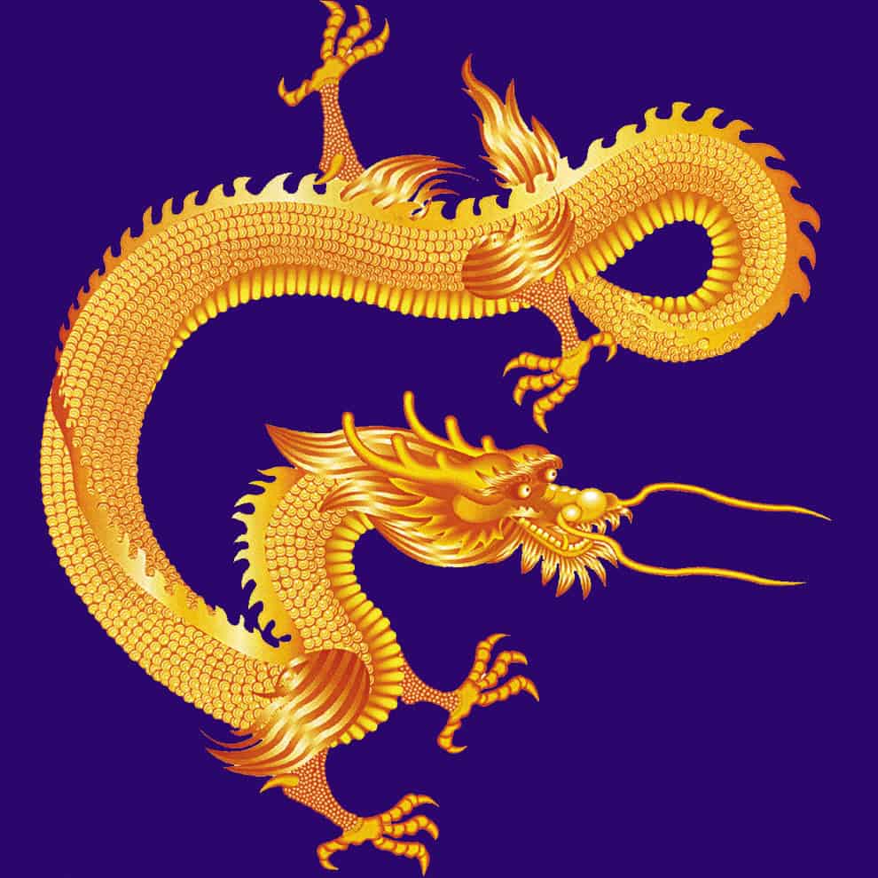 Asian (Chinese) Lun (Draco Orientalis)