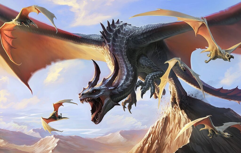 Dragons