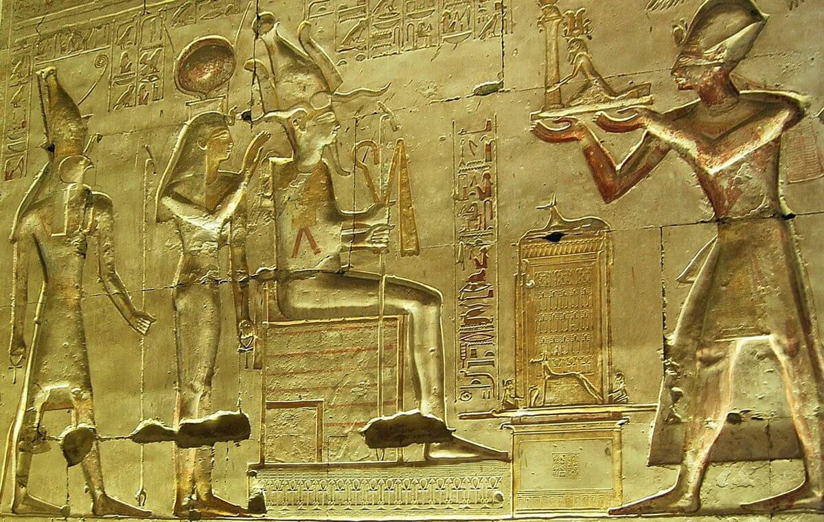 Ancient Egyptians Worshipped Praying Mantises