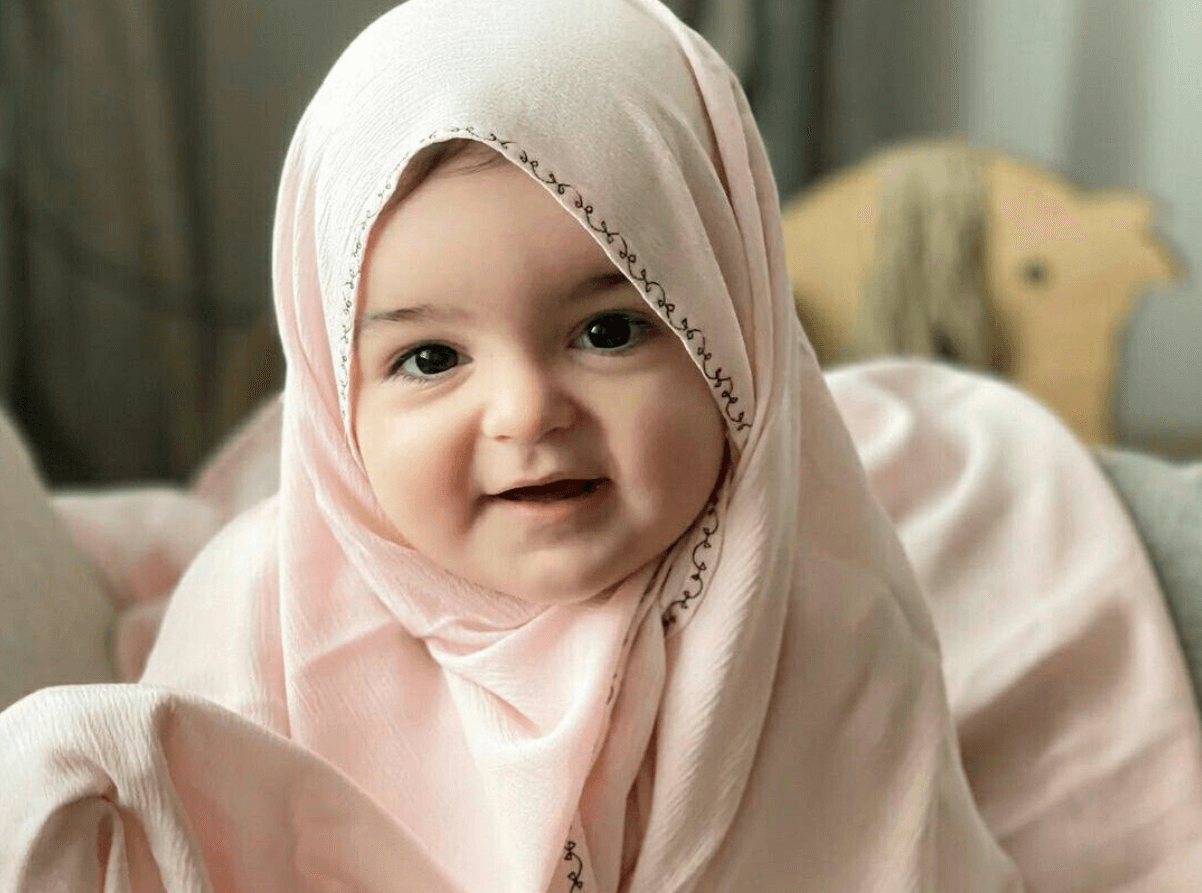Islamic Baby Girl