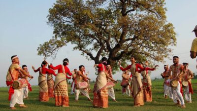 Bohag Bihu