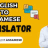 English To Assamese Translation