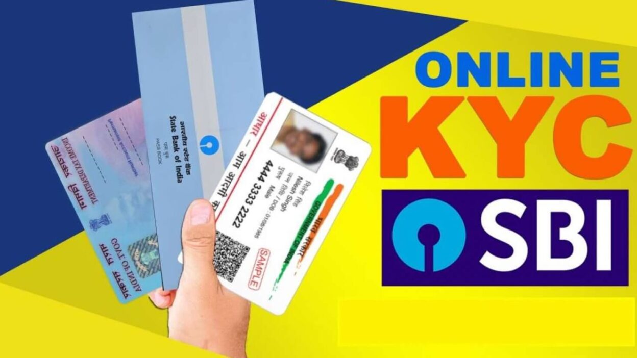 Sbi KYC Form